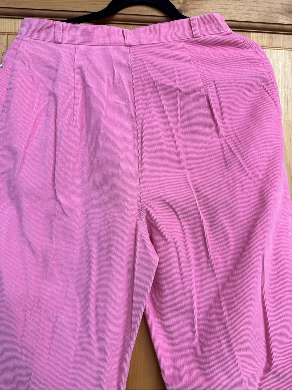 Vintage Corduroy Pants - Picture 8 of 11